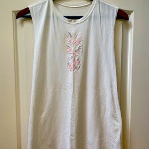 Lululemon muscle tank. Size 6